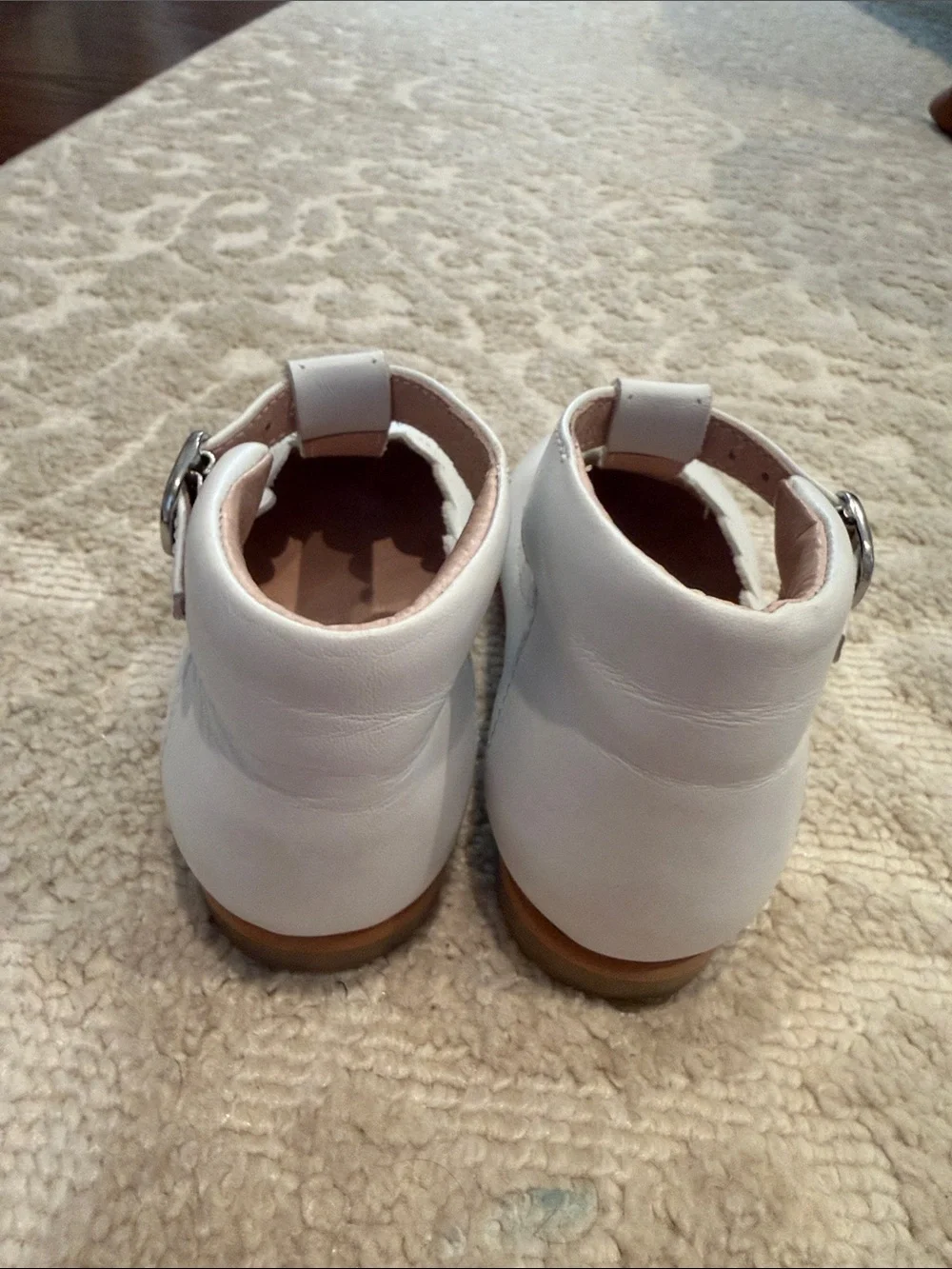 Jacadi elegant white